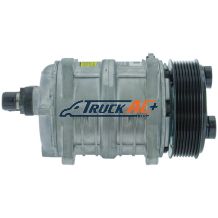 OEM Valeo A/C Compressor - Valeo 488-45122, 10055122, 10355122, Truck Air 03-3673, MEI 5783