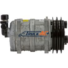 OEM Valeo A/C Compressor - Valeo 488-45015, 10055015, 10355015, Truck Air 03-3642, MEI 5756