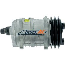 OEM Valeo A/C Compressor - Valeo 488-46030, 100-56030, 10356030, Truck Air 03-3746, MEI 5790