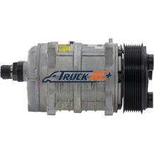 OEM Valeo A/C Compressor - Valeo 488-46122, 10056122, 10356122, Truck Air 03-3773, MEI 5805C