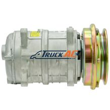 OEM Valeo A/C Compressor - Valeo 488-46230, 10056230, 10356230, Truck Air 03-3114, MEI 5807