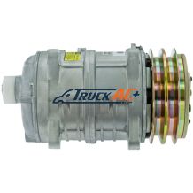 OEM Valeo A/C Compressor - Valeo 488-46222, 10056222, 10356222, Truck Air 03-3125, MEI 5808