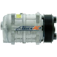 OEM Valeo A/C Compressor - Valeo 488-46234, 10056234, 10356234, Truck Air 03-3185, MEI 5805