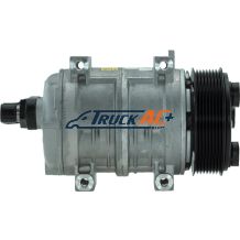 OEM Valeo A/C Compressor - Valeo 488-46402, 10056402, 10356402, Truck Air 03-3285T, MEI 5806T