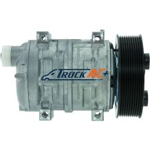 OEM Valeo A/C Compressor - Valeo 10067269, 10367269, Truck Air 03-3787, MEI 5907