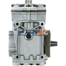 T/CCI Style A/C Compressor - T/CCI ET210L -25150, Truck Air 03-3002E, MEI 5256