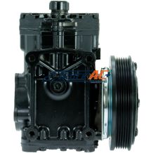 T/CCI A/C Compressor - T/CCI ET210L-25240C, Truck Air 03-3034E, MEI 5267