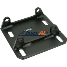 Multiple Models, York to Sanden Style Conversion Bracket Kit - Mount & Drive A/C Compressor Bracket Kit - Truck Air 03-4000, MEI 5633
