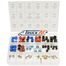 Cap & Valve Core Kit Assortment
