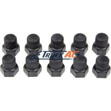 Switch Port Cap - M10-1.25 (10pk) - Truck Air 16-3450, MEI 8956