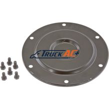 Denso Clutch Dust Cover - Truck Air 02-3176, MEI 5669S