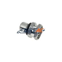 Sanden Compressor (HPRV) - Truck Air 03-8017A, MEI 5686A
