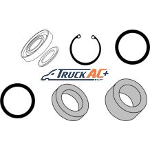 GM V5 Compressor Shaft Seal Kit - Truck Air 03-5002A, MEI 5489