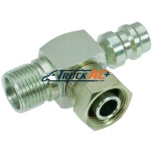 Service Valve O-ring Type - Truck Air 08-3489, MEI 5519