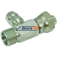 Service Valve O-ring Type - Truck Air 08-8038, MEI 5528