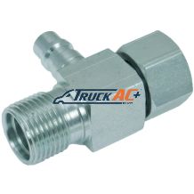 Service Valve O-ring Type - Truck Air 08-8040, MEI 5529