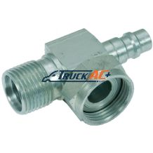 Service Valve Rotolock Type - Truck Air 08-3482, MEI 5512