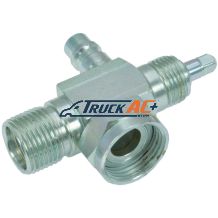 Service Valve Rotolock Type - Truck Air 08-3484, MEI 5516