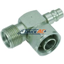 Service Valve Tub-Oring Type - Truck Air 08-3492, MEI 5514