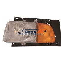 Headlight Assembly - Sterling A1713344001, Partslink ST2502100