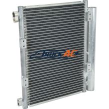 OEM Isuzu A/C Condenser - Isuzu 8-98051-817-0, 98051817, Truck Air 04-0710, MEI 6389