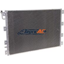 OEM Kenworth A/C Condenser - Kenworth K122-125, Truck Air 04-1009, MEI 6202