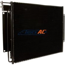 OEM Mack A/C Condenser - Mack 210RD418, Truck Air 04-1214, MEI 6289