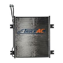 OEM Navistar A/C Condenser - Navistar 2585373C2, Truck Air 04-0833, MEI 6368