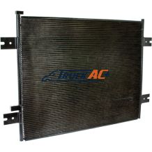 OEM Peterbilt A/C Condenser - Peterbilt F31-6043, 1E5611, Truck Air 04-1417, MEI 6292
