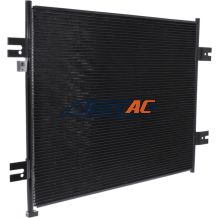 OEM Peterbilt A/C Condenser - Peterbilt F31-6064, 1E5715, Truck Air 04-1420, MEI 6348