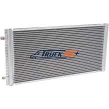 Red Dot A/C Condenser - Red Dot 77R1280, Truck Air 04-3411, MEI 6306