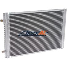 Red Dot A/C Condenser - Red Dot 77R1290, RD-4-5378-0P, RD-4-5378-1P, Truck Air 04-3418, MEI 6308