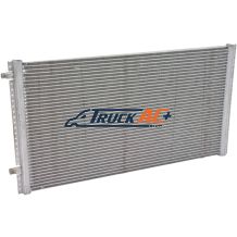 Red Dot A/C Condenser - Red Dot 77R1310, Truck Air 04-3420, MEI 6312