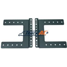 A/C Condenser Bracket Kit - Truck Air 04-3016, MEI 9013