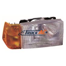 Headlight Assembly - White 83601-3205, Partslink WH2503100