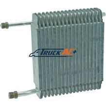 OEM Peterbilt A/C Evaporator - Peterbilt P93CAB1501-01S, Truck Air 05-1401G, MEI 6655G