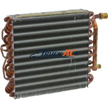 OEM Peterbilt A/C Evaporator - Peterbilt 3X010018, Truck Air 05-1403, MEI 6679