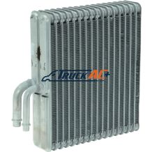 OEM Peterbilt A/C Evaporator - Peterbilt 3X011250, 5X013317, 5S013317, Bergstrom 1001489683, Kysor 1617010, Truck Air 05-1408, MEI 6689