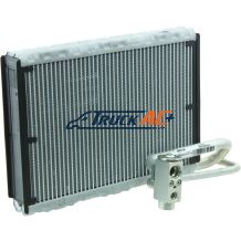 Volvo A/C Evaporator - Volvo 85120282, 42117001, R8928004, Truck Air 05-1612, MEI 6697