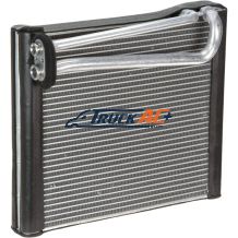 Komatsu A/C Evaporator - Komatsu ND446600-0990, ND446600-0991, ND446600-0992, Truck Air 05-3015, MEI 6709