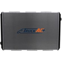 Freightliner, Sterling Truck Radiator - Freightliner 0437116S, Northern Radiator SCSI239455, Spectra Premium 2001-1704, Reach Cooling 42-10003