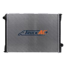 Ford Radiator - Ford T437112, Northern Radiator SC239430, Spectra Premium 2001-1517, Reach Cooling 42-10042