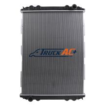 Freightliner Radiator - Freightliner BHTD0535, Northern Radiator SCSI239013, Spectra Premium SPI20011716, Reach Cooling 42-10061
