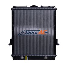 Isuzu, GMC, Chevrolet Radiator - Isuzu 8973115580, Spectra Premium SPI20010702, Active Radiator Supply Company 580026PT, Reach Cooling 42-10136