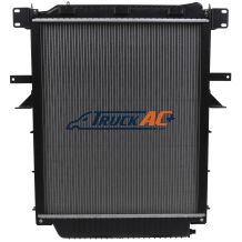 Blue Bird, Freightliner Radiator - Freightliner 1040293AS, Northern Radiator 238740, Spectra Premium 2001-1721, Reach Cooling 42-10451