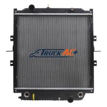 Blue Bird Radiator - Blue Bird 011557, Northern Radiator 239283, Active Radiator Supply Company 310011, Reach Cooling 42-10656