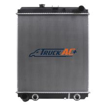 Hino Radiator - Hino 16400E0071, Northern Radiator 239069, Spectra Premium 20012003P, Reach Cooling 42-10666