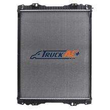 Scania Radiator - Scania 1770096, Valeo 733581, BEHR 8MK376756171, Reach Cooling 42-10881