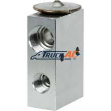 Red Dot A/C Expansion Valve - Red Dot 71R8300, RD-5-6868-0P