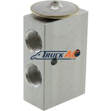 MCC A/C Expansion Valve - MCC 14-00301-03, Parker 040138-161, Truck Air 12-2013A, MEI 1601